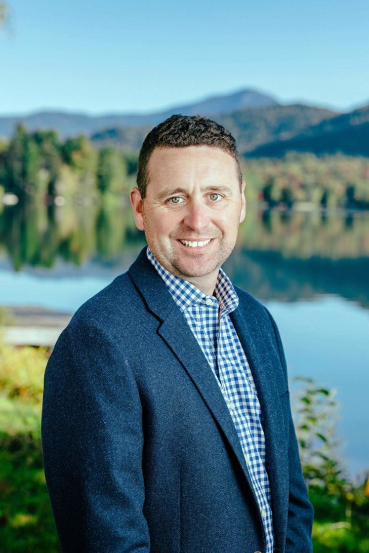 332 Oseetah Park Road, Ray Brook, NY 12983 Merrill L. Thomas