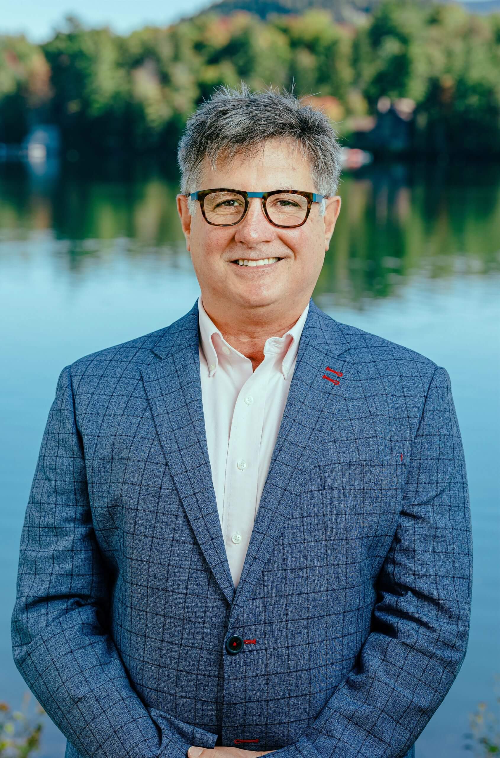 Portrait of Bob Miller