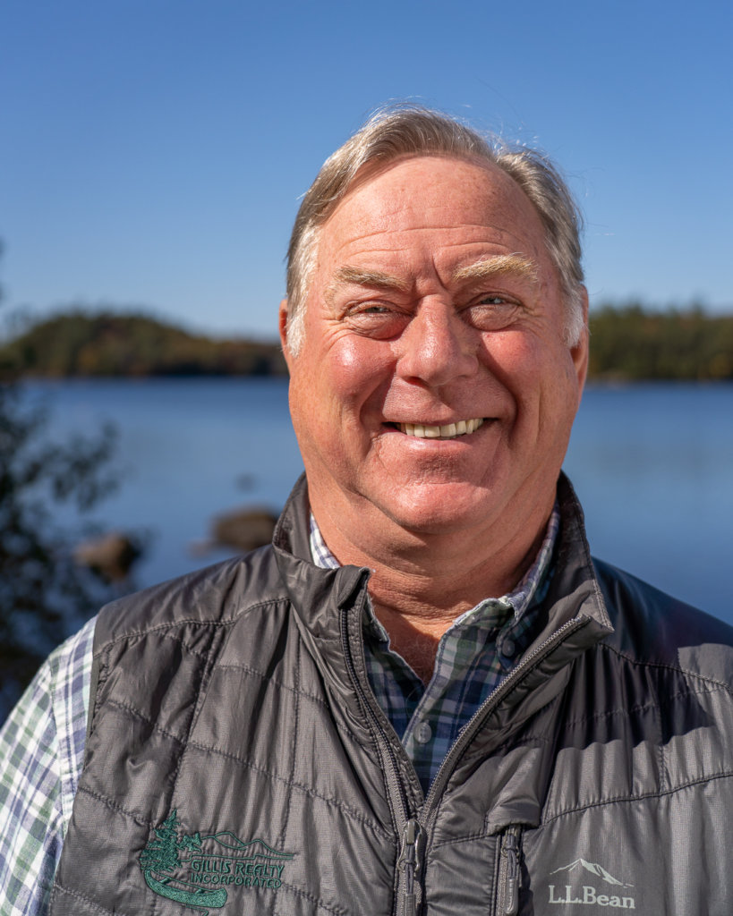 2 Bluff Island, Tupper Lake, NY 12986 Merrill L. Thomas