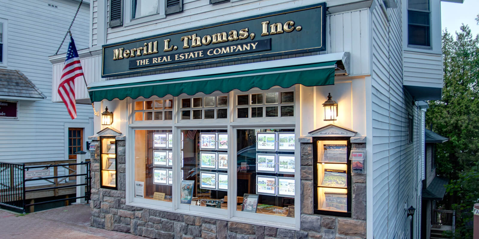 Contact Merrill L. Thomas, Inc. Merrill L. Thomas, Inc. Real Estate