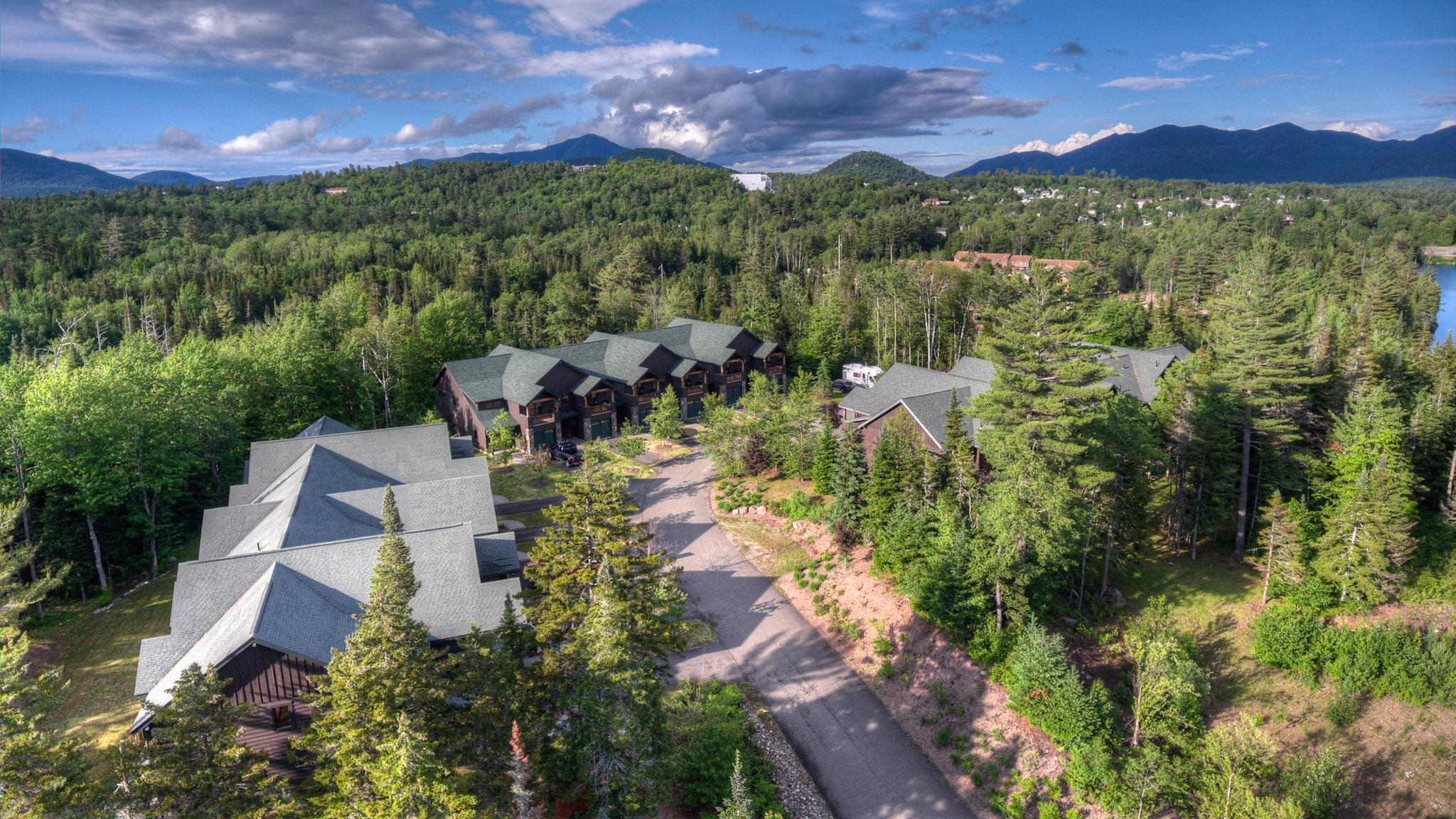 Adirondack Waterfront Homes for Sale Merrill L. Thomas, Inc.