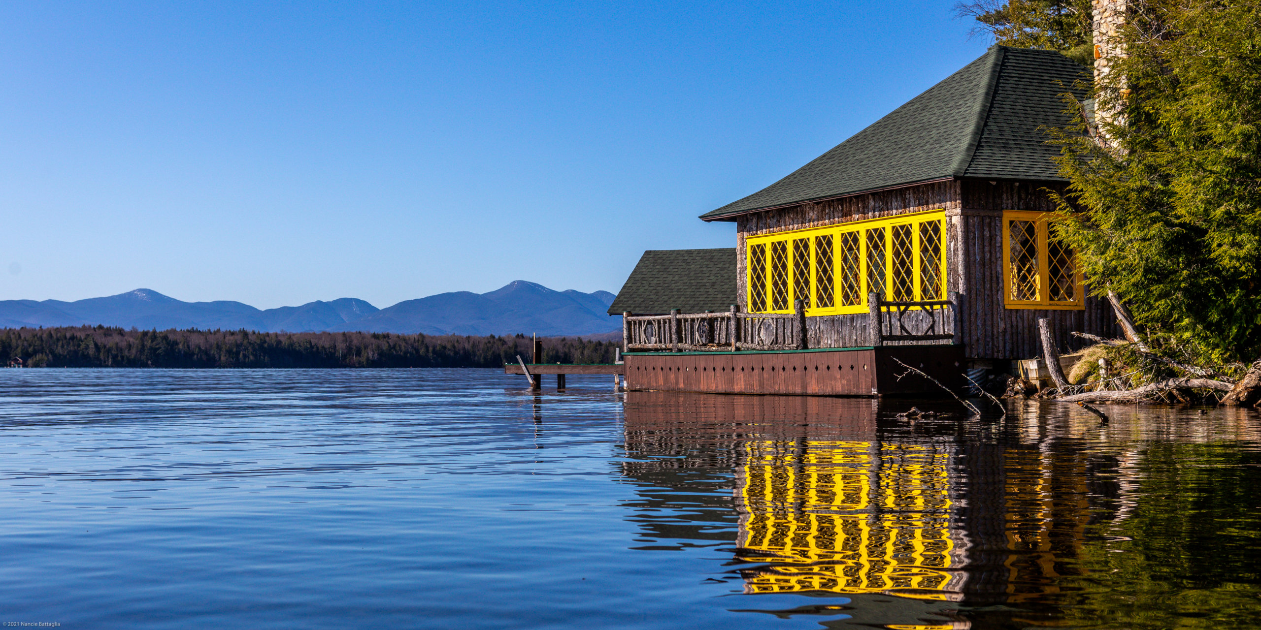 Exclusive Adirondack Real Estate Merrill L. Thomas, Inc.