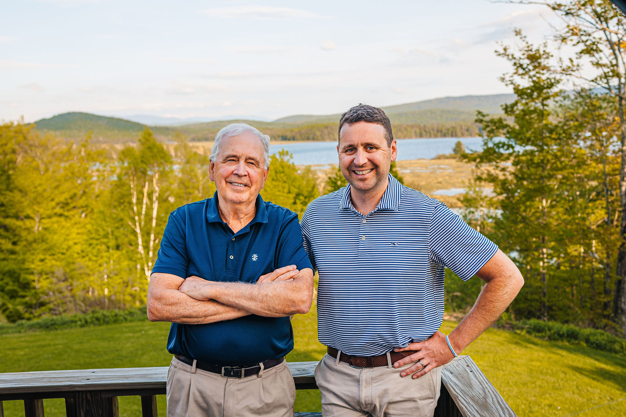 Roby and Nick Politi - Adirondack Real Estate Agents
