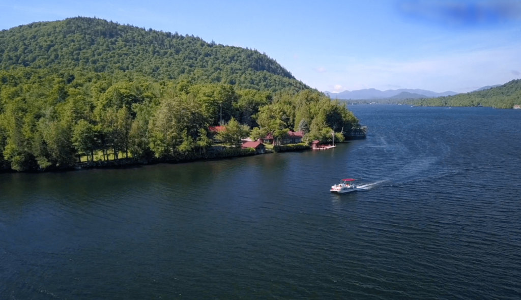 Lake Placid Boating