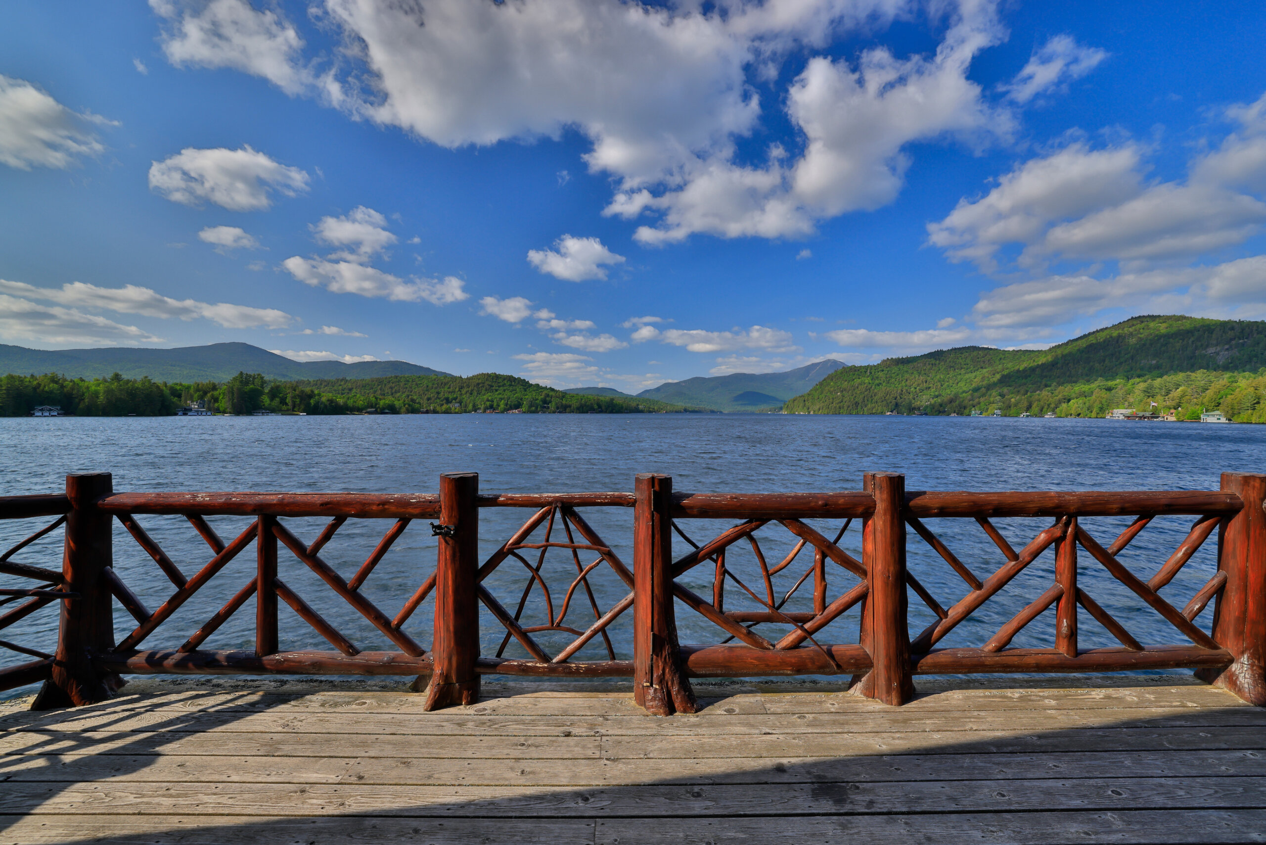 Adirondack Waterfront Homes for Sale Merrill L. Thomas, Inc.