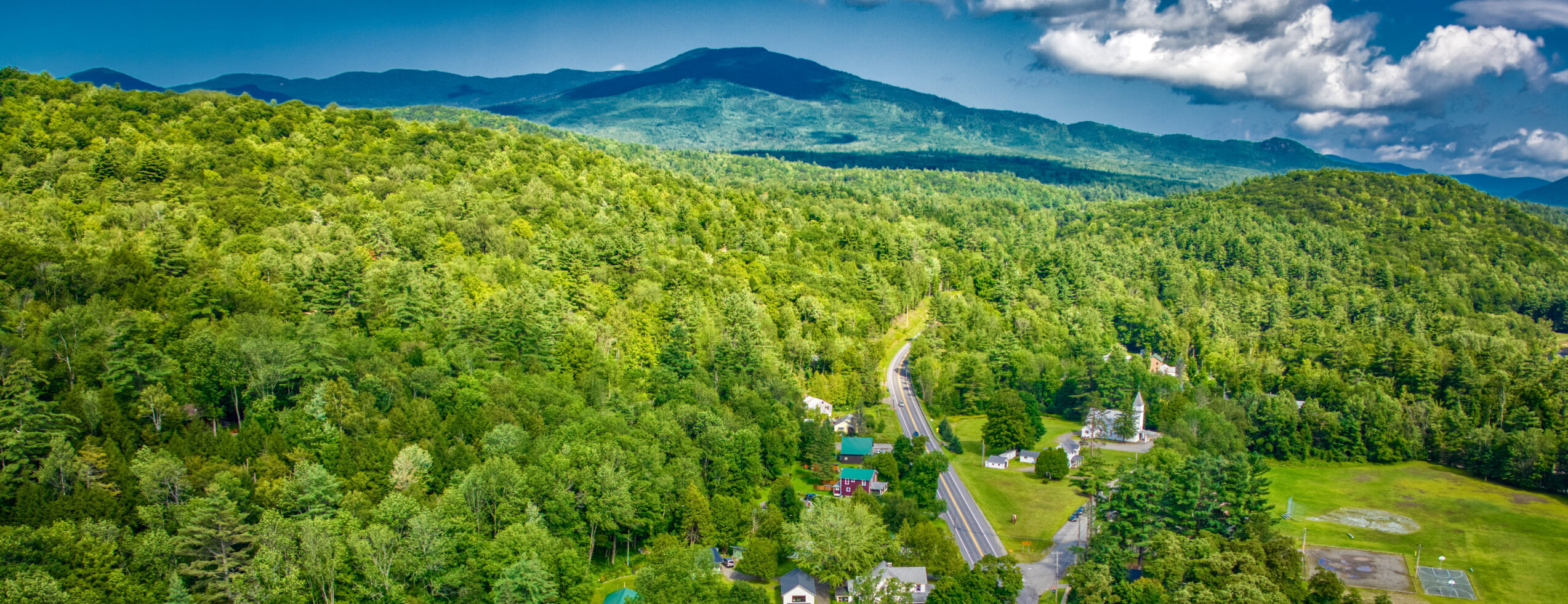 Keene, NY Real Estate Merrill L. Thomas