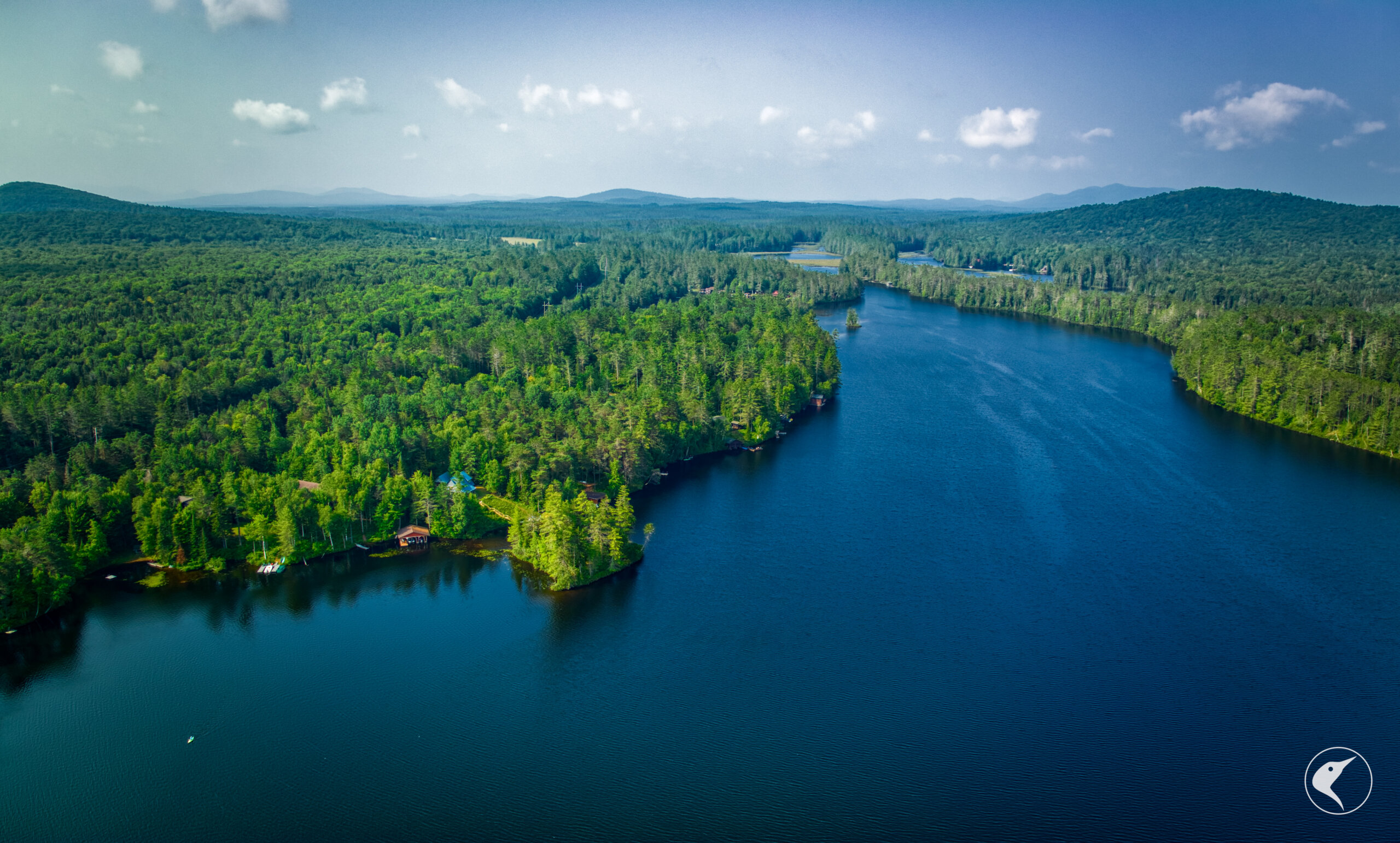 Rainbow Lake, NY Waterfront Real Estate Merrill L. Thomas, Inc. Real