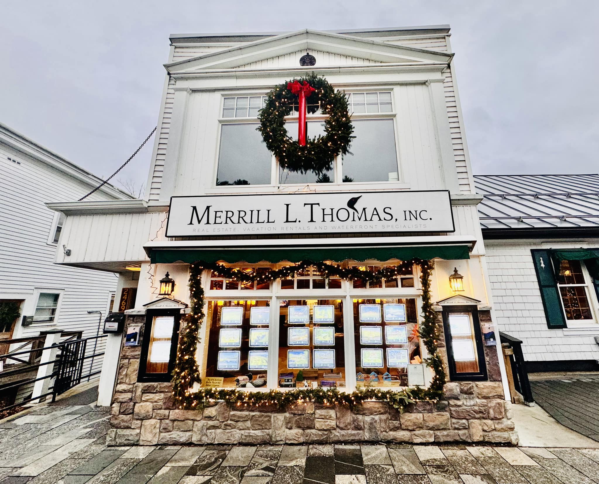 Best of Merrill L. Thomas, 2023 ADK Real Estate Seller Agents