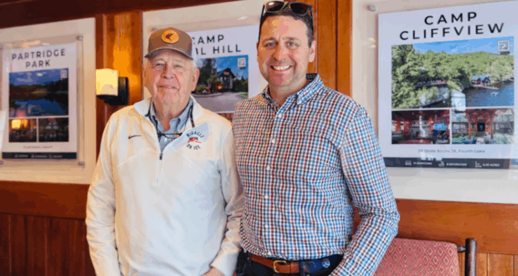 Adirondack Real Estate Agents Roby and Nick Politi