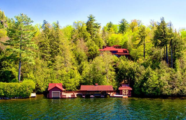 Camp Hilgarth - Lake Placid, NY