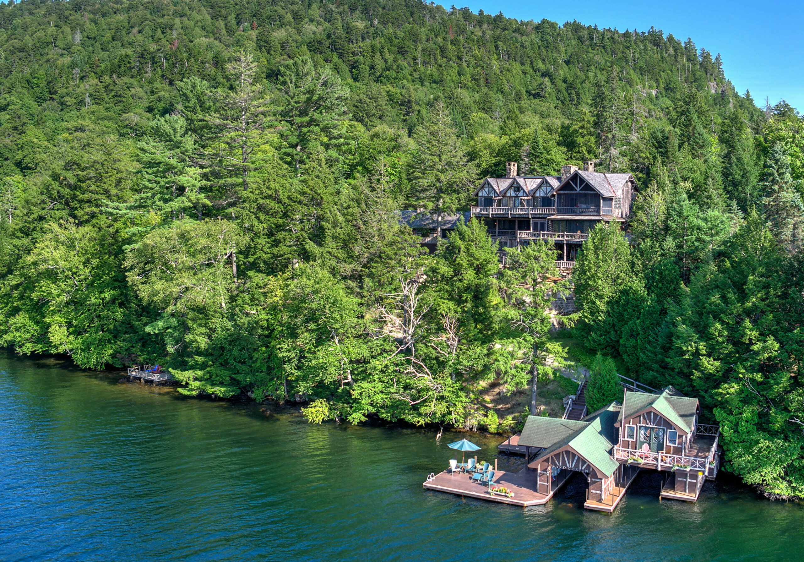 Camp Hilgarth - Lake Placid, NY